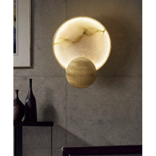 Настінний світильник Murano Luce